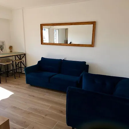 דירה Beau Studio, Le Lerins Centre Juan-les-pins , 150m Des Plages *