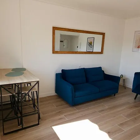 Beau Studio, Le Lerins Centre Juan-les-pins , 150m Des Plages Apartment Antibes
